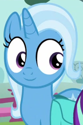 Size: 256x386 | Tagged: safe, screencap, trixie, g4, student counsel, cropped