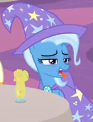 Size: 237x309 | Tagged: safe, screencap, trixie, pony, g4, the last problem, cropped, female, solo