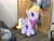Size: 2046x1536 | Tagged: safe, edit, editor:topsangtheman, gameloft, cloud kicker, pegasus, pony, g4, augmented reality, irl, photo, ponies in real life