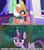 Size: 1280x1440 | Tagged: safe, edit, edited screencap, screencap, mean twilight sparkle, somnambula, twilight sparkle, alicorn, pegasus, pony, g4, my little pony: friendship is magic, shadow play, the mean 6, caption, clone, female, image macro, mare, meme, text, twilight sparkle (alicorn)