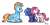 Size: 900x458 | Tagged: safe, artist:spacefanart, princess celestia, princess luna, oc, oc:harmony star, alicorn, pony, g4, alicorn oc, cewestia, cutie mark, female, filly, horn, male, pink-mane celestia, simple background, stallion, transparent background, woona, younger