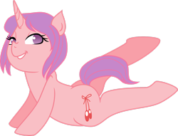 Size: 2800x2142 | Tagged: safe, artist:ambassad0r, artist:heart-of-stitches, oc, oc only, oc:bella primadonna, pony, unicorn, female, flexible, high res, mare, simple background, solo, transparent background
