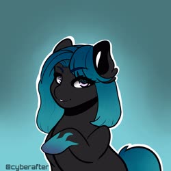 Size: 3000x3000 | Tagged: safe, artist:cyberafter, oc, earth pony, pony, high res