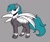 Size: 4096x3413 | Tagged: safe, artist:cyberafter, oc, oc only, pegasus, pony, four wings, multiple wings, simple background, solo, wings