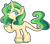 Size: 2658x2364 | Tagged: safe, artist:kurosawakuro, oc, oc only, classical unicorn, pony, unicorn, base used, colored hooves, colored pupils, female, green lipstick, high res, horn, leonine tail, lipstick, magical lesbian spawn, mare, offspring, outline, parent:coco pommel, parent:sunset shimmer, parents:cocoshimmer, simple background, solo, transparent background, unshorn fetlocks