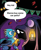 Size: 1024x1254 | Tagged: safe, artist:andy price, edit, idw, official comic, gallus, twilight sparkle, alicorn, griffon, pony, friendship is magic #71, g4, my little pony: friendship is magic (idw), spoiler:comic, candle, cloak, clothes, cropped, duo, hood, hoof hold, hooves, lantern, male, purple background, shocked, simple background, speech bubble, twilight sparkle (alicorn)