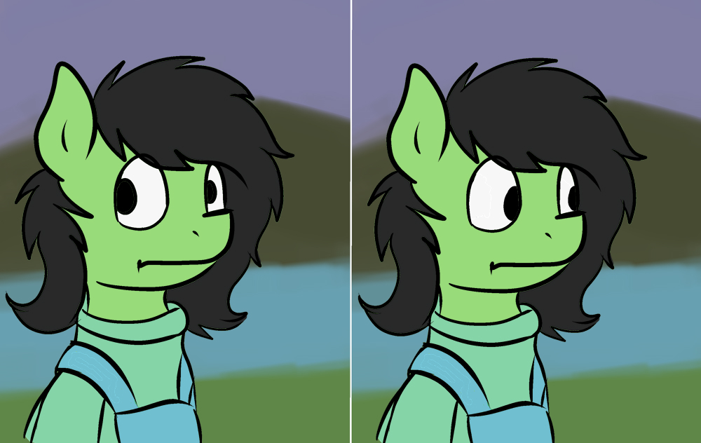 2260534 safe, artistjellymaggot, oc, ocfilly anon, comments locked