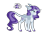 Size: 3000x2000 | Tagged: safe, artist:koloredkat, oc, oc only, oc:starshine, pony, unicorn, chest fluff, colored hooves, cutie mark, female, frown, high res, horn, leonine tail, magical lesbian spawn, mare, offspring, parent:starlight glimmer, parent:trixie, parents:startrix, reference sheet, simple background, solo, transparent background, unicorn oc