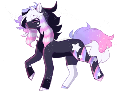Size: 1600x1200 | Tagged: safe, artist:akiiichaos, oc, oc only, oc:karma, earth pony, pony, female, mare, simple background, solo, transparent background