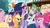 Size: 1667x938 | Tagged: safe, screencap, applejack, fluttershy, pinkie pie, rainbow dash, rarity, spike, twilight sparkle, alicorn, dragon, earth pony, pegasus, pony, unicorn, g4, the last problem, applejack's hat, cowboy hat, cropped, crown, cute, female, gigachad spike, group, hat, hoof shoes, jewelry, looking at each other, male, mane seven, mane six, mare, older, older applejack, older fluttershy, older mane seven, older mane six, older pinkie pie, older rainbow dash, older rarity, older spike, older twilight, older twilight sparkle (alicorn), open mouth, peytral, princess twilight 2.0, regalia, sitting, smiling, twiabetes, twilight sparkle (alicorn)