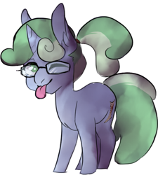 Size: 543x603 | Tagged: artist needed, safe, oc, oc only, oc:sweetwater, pony, unicorn, female, mare, older, solo
