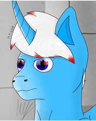 Size: 640x808 | Tagged: safe, artist:imperial_crest, oc, oc only, oc:imperial crest, alicorn, pony, alicorn oc, horn, male, solo