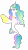 Size: 2048x3664 | Tagged: safe, artist:someguy458, princess celestia, alicorn, seapony (g4), g4, crown, digital art, digitized, female, fish tail, flowing mane, flowing tail, high res, horn, jewelry, mare, necklace, overhaul, redraw, regalia, seaponified, seapony celestia, simple background, smiling, solo, species swap, tail, transparent background, updated, updated image, wings