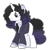 Size: 1024x1028 | Tagged: safe, artist:chococolte, oc, oc only, oc:pelo, pony, unicorn, base used, clothes, male, simple background, solo, stallion, suit, transparent background