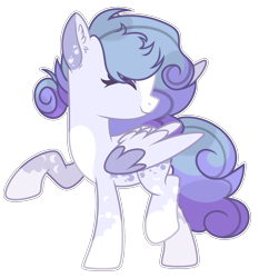 Size: 1024x1097 | Tagged: safe, artist:chococolte, oc, oc only, oc:pop rocks, pegasus, pony, female, mare, simple background, solo, transparent background