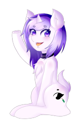Size: 2000x3000 | Tagged: safe, oc, oc only, pony, unicorn, derpibooru community collaboration, chest fluff, community collab 2020, community related, foxunicorn, high res, simple background, solo, transparent background