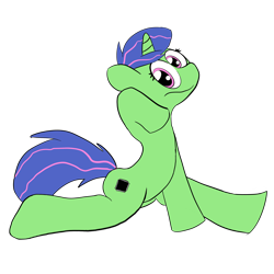 Size: 3000x3000 | Tagged: safe, artist:platypus-the-pony, oc, oc only, oc:wonder wire, pony, 2020 community collab, derpibooru community collaboration, high res, simple background, solo, splits, transparent background
