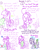 Size: 4779x6013 | Tagged: safe, artist:adorkabletwilightandfriends, spike, starlight glimmer, twilight sparkle, alicorn, dragon, pony, unicorn, comic:adorkable twilight and friends, g4, adorkable, adorkable twilight, bathroom, butt floss, comic, cute, dat towelin', dork, eye drops, glowing horn, horn, humor, levitation, magic, magic aura, nose blowing, nostrils, rag, routine, shocked, shower, slice of life, snot, surprised, telekinesis, towel, towel flossing, twilight sparkle (alicorn), upset, wet