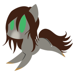 Size: 2100x2100 | Tagged: safe, artist:showtimeandcoal, oc, oc only, oc:whirly windmills, earth pony, pony, chibi, commission, cute, high res, icon, simple background, solo, transparent background, ych result