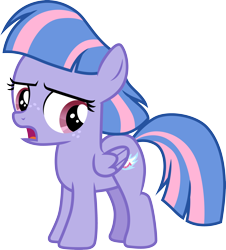 Size: 3000x3317 | Tagged: safe, artist:cloudy glow, wind sprint, pegasus, pony, common ground, g4, .ai available, female, filly, high res, simple background, solo, transparent background, vector