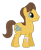 Size: 400x491 | Tagged: safe, artist:elizabethandadrien, caramel, earth pony, pony, g4, male, simple background, solo, stallion, transparent background, vector