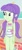 Size: 2048x4757 | Tagged: safe, screencap, starlight, equestria girls, g4, lost and found, my little pony equestria girls: better together, bandeau, bare shoulders, beach, bikini, clothes, cropped, female, high waisted bikini, sleeveless, solo, strapless, striped swimsuit, swimsuit