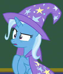 Size: 610x720 | Tagged: safe, screencap, trixie, pony, a matter of principals, g4, cropped, female, solo