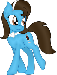 Size: 1995x2619 | Tagged: safe, artist:soulakai41, oc, oc only, oc:bella voce, earth pony, pony, earth pony oc, female, mare, simple background, solo, transparent background