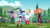 Size: 1920x1080 | Tagged: safe, screencap, applejack, fluttershy, rainbow dash, rarity, sci-twi, sunset shimmer, twilight sparkle, equestria girls, equestria girls specials, g4, my little pony equestria girls: better together, my little pony equestria girls: sunset's backstage pass, ankle socks, applejack's hat, clothes, cowboy hat, dress, female, geode of fauna, geode of shielding, geode of telekinesis, glasses, hat, high heels, jacket, kneesocks, magical geodes, music festival outfit, pants, pantyhose, rainbow socks, shoes, shorts, sneakers, socks, striped socks