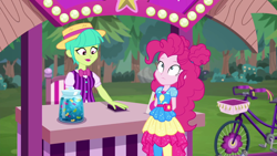 Size: 1920x1080 | Tagged: safe, screencap, pinkie pie, equestria girls, equestria girls specials, g4, my little pony equestria girls: better together, my little pony equestria girls: sunset's backstage pass, female