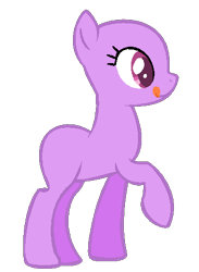 Size: 349x478 | Tagged: safe, artist:sakyas-bases, oc, oc only, earth pony, pony, g4, base, earth pony oc, licking, licking lips, raised hoof, simple background, solo, tongue out, transparent background