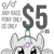 Size: 2000x2000 | Tagged: safe, artist:ace play, part of a set, pony, commission, high res, looking at you, lurking, mrkat7214's "i see you" pony, peeking, simple background, solo, soon, transparent background, vector, your character here