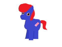 Size: 2620x2000 | Tagged: safe, artist:fritz94, oc, oc only, oc:erasable, pony, 2020 community collab, derpibooru community collaboration, high res, simple background, solo, transparent background