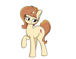 Size: 3625x2833 | Tagged: safe, artist:andelai, derpibooru exclusive, oc, oc only, oc:celice, pony, unicorn, 2020 community collab, derpibooru community collaboration, cutie mark, female, high res, simple background, solo, transparent background