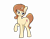 Size: 3625x2833 | Tagged: safe, artist:andelai, derpibooru exclusive, oc, oc only, oc:celice, pony, unicorn, 2020 community collab, derpibooru community collaboration, cutie mark, female, high res, mare, raised hoof, simple background, solo