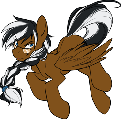 Size: 1735x1700 | Tagged: artist needed, source needed, safe, oc, oc only, oc:fallfeathers, oc:mortarboard, pony, derpibooru community collaboration, simple background, solo, transparent background
