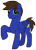 Size: 1209x1700 | Tagged: safe, artist:crisostomo-ibarra, oc, oc only, oc:chaud starpower, pegasus, pony, 2020 community collab, derpibooru community collaboration, looking at you, male, simple background, solo, stallion, transparent background