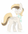 Size: 1600x1925 | Tagged: safe, artist:c0pter, oc, oc only, oc:coffe, pegasus, pony, clothes, pegasus oc, scarf, simple background, solo, white background