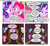 Size: 868x800 | Tagged: safe, artist:dziadek1990, edit, edited screencap, screencap, fluttershy, pinkie pie, rainbow dash, starlight glimmer, twilight sparkle, earth pony, pony, comic:ponies and d&d, g4, no second prances, over a barrel, comic, conversation, dialogue, dungeons and dragons, emote story:ponies and d&d, indoors, pen and paper rpg, potty time, rpg, screencap comic, slice of life, text, train