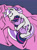 Size: 1280x1707 | Tagged: safe, artist:flutterluv, twilight sparkle, twilight velvet, pony, unicorn, g4, blanket, cute, duo, eyes closed, female, filly, filly twilight sparkle, mare, mother and child, mother and daughter, ponified animal photo, profile, sleeping, snuggling, twiabetes, unicorn twilight, wholesome, younger