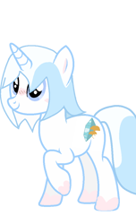Size: 620x1022 | Tagged: safe, artist:float, oc, oc only, pony, unicorn, simple background, solo, transparent background