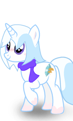 Size: 620x1022 | Tagged: safe, artist:float, oc, oc only, pony, unicorn, simple background, solo, white background