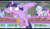 Size: 1024x600 | Tagged: safe, edit, edited screencap, screencap, berry blend, berry bliss, november rain, silverstream, twilight sparkle, alicorn, earth pony, pony, g4, starlight the hypnotist, spoiler:interseason shorts, balcony, book, caption, confused, faic, flying away, folded wings, friendship student, image macro, leaning, library, male, patrick star, reference, scared, school of friendship, shrunken pupils, spongebob squarepants, text, text edit, the spongebob squarepants movie, twilight sparkle (alicorn), youtube link