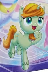 Size: 645x969 | Tagged: safe, pony, unicorn, g4.5, my little pony: pony life, reveal the magic, solo focus, toy, unknown pony, unnamed character, unnamed pony