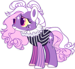 Size: 1837x1702 | Tagged: safe, artist:rerorir, oc, oc only, earth pony, pony, clothes, female, mare, simple background, solo, transparent background, yellow sclera