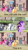 Size: 569x1022 | Tagged: safe, edit, edited screencap, screencap, amber tresses, applejack, bacon braids, cloud brûlée, currant dust, double diamond, dusk drift, flower flight, fluttershy, magnolia blush, moon dust, moonstone (g4), night glider, party favor, pinkie pie, rainbow dash, rarity, starlight glimmer, sugar belle, sunny song, twilight sparkle, alicorn, earth pony, pegasus, pony, unicorn, g4, the cutie map, cult, egalitarianism, equal cutie mark, equalized, female, king of the hill, male, mare, our town, stallion, twilight sparkle (alicorn)