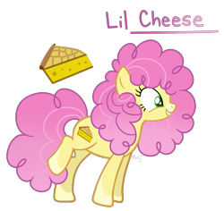 Size: 1280x1208 | Tagged: safe, artist:mintoria, li'l cheese, pony, g4, the last problem, base used, female, mare, simple background, solo, trans female, transgender, transparent background