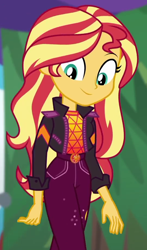Size: 544x926 | Tagged: safe, screencap, sunset shimmer, equestria girls, equestria girls specials, g4, my little pony equestria girls: better together, my little pony equestria girls: sunset's backstage pass, cropped, female, solo