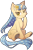 Size: 1400x2100 | Tagged: safe, artist:bigshot232, artist:kooriiko, oc, oc only, oc:seren, pony, unicorn, 2020 community collab, derpibooru community collaboration, cheek fluff, chest fluff, ear fluff, female, looking at you, mare, simple background, sitting, solo, starry eyes, stars, transparent background, underhoof, wingding eyes