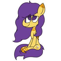 Size: 5000x5000 | Tagged: safe, artist:rainbowbacon, oc, oc only, oc:honeybloom (rigbythememe), pegasus, pony, female, freckles, mare, pointy nose, simple background, smiling, solo, white background